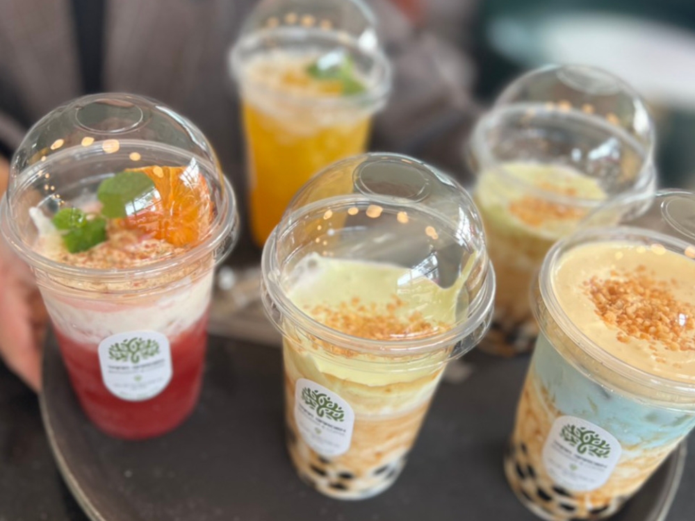 Những món nổi bật tại TAAA Garden Restaurant & Coffee
